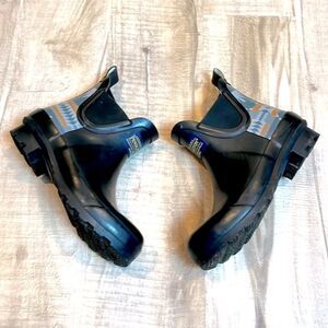 Pendleton pull on Chelsea waterproof rain boots women’s/girls size 5